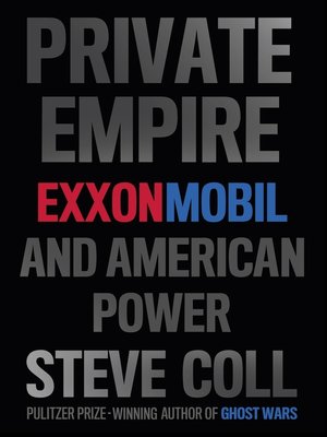 cover image of Private Empire
